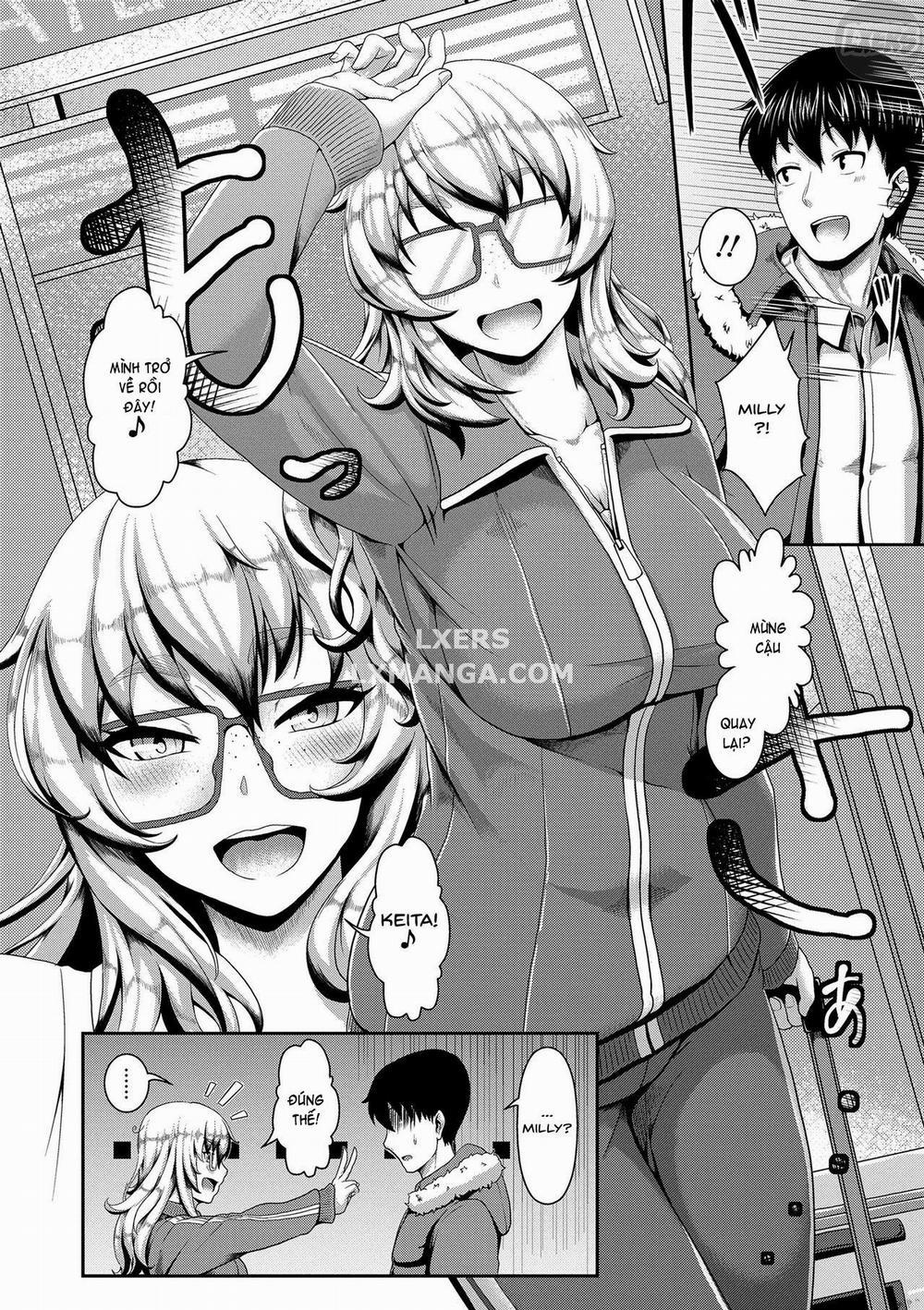 Prospering Youth!! Nude Outdoor Exercises 9 trang 4