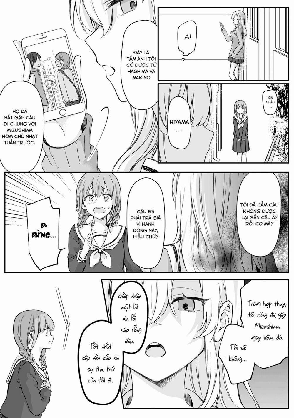 Protagonist X Rival 10 trang 1