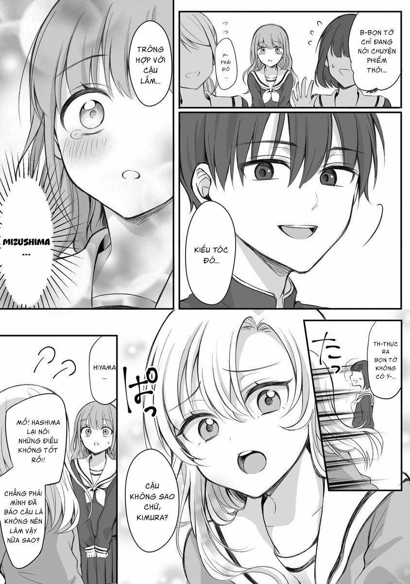 Protagonist X Rival 12 trang 1