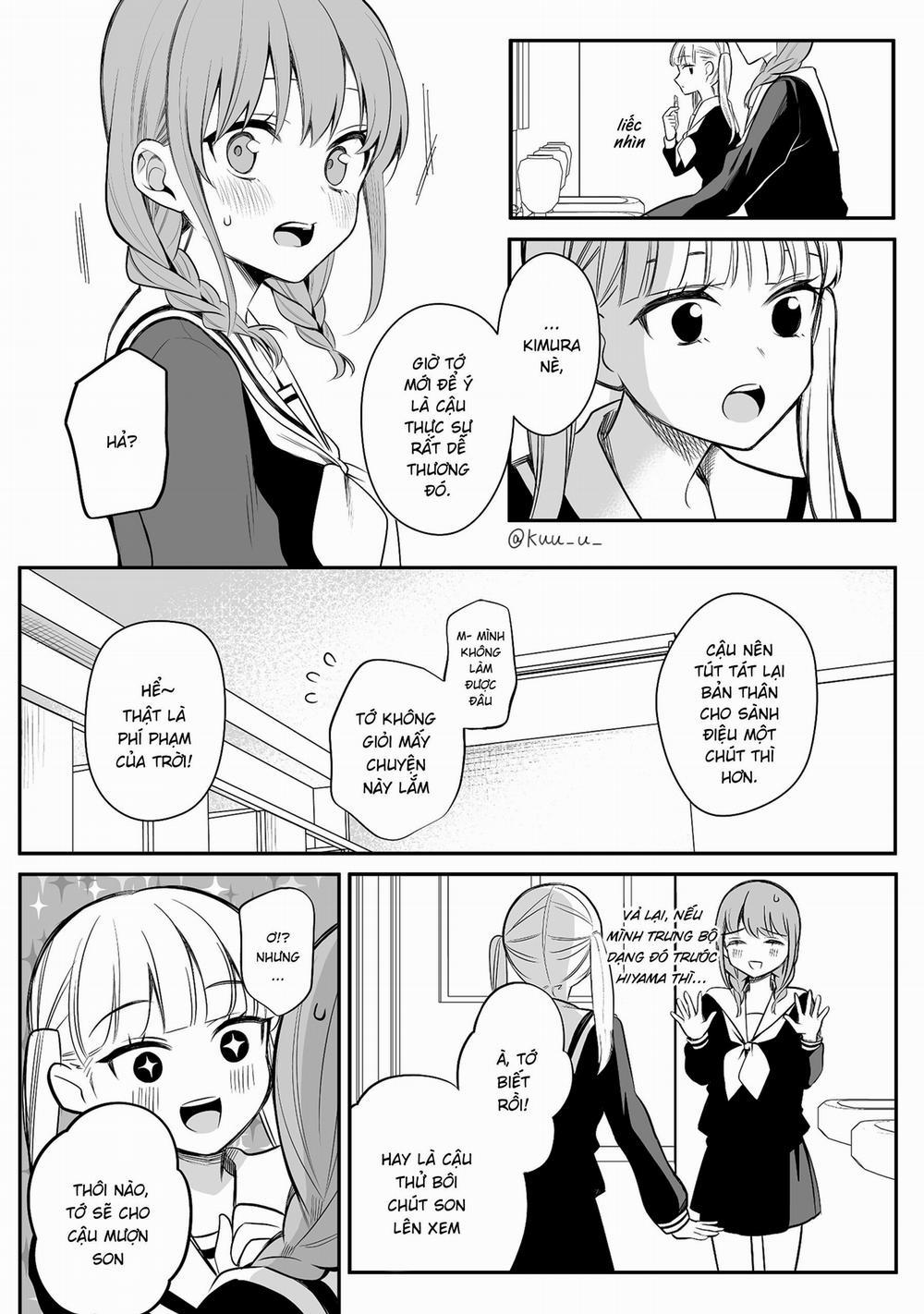 Protagonist X Rival 22 trang 0
