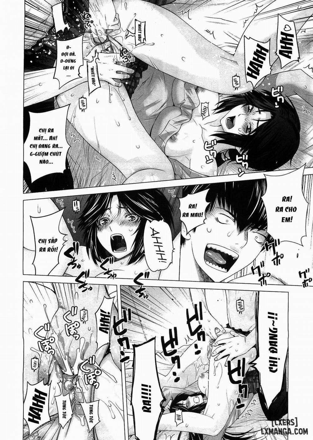 Prunus Persica Oneshot trang 10