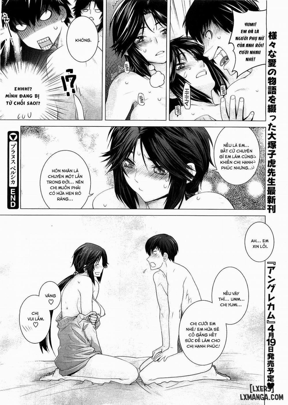 Prunus Persica Oneshot trang 20