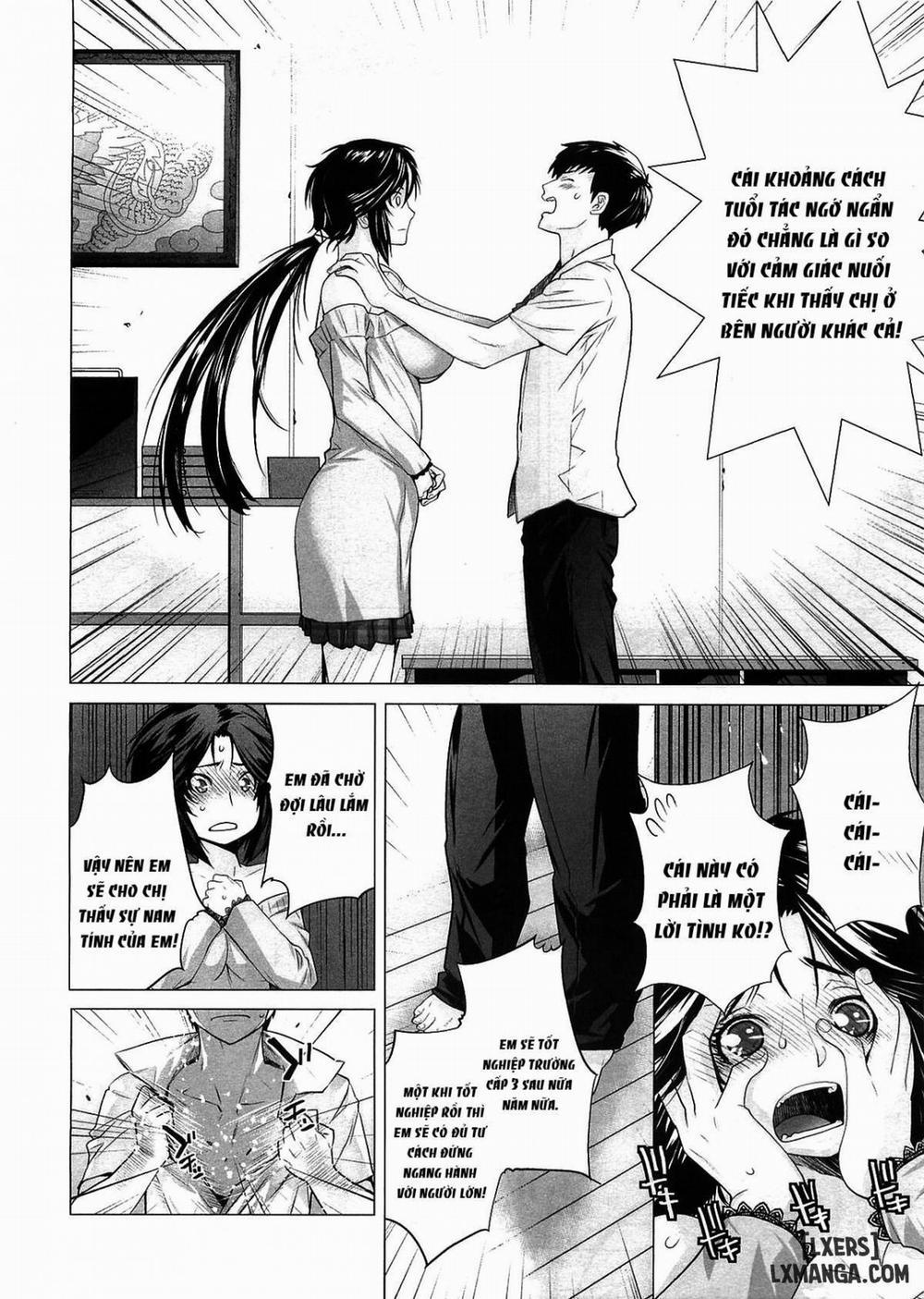 Prunus Persica Oneshot trang 6