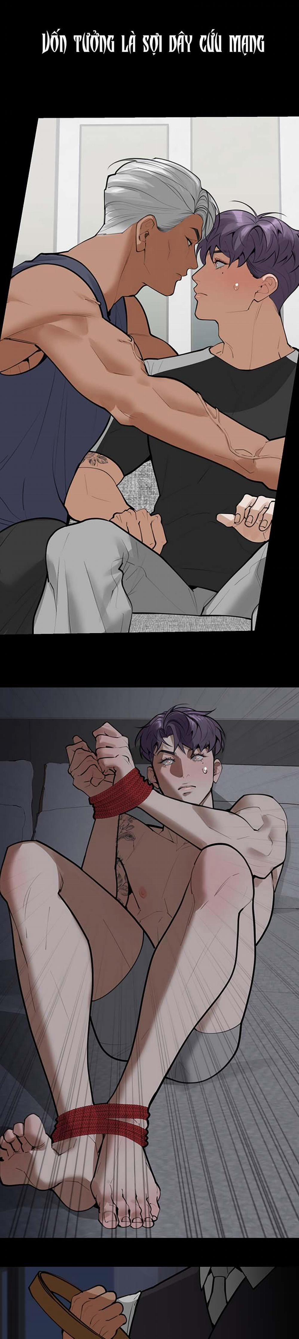 PRY (Trộm Nhìn) -END 0 có Thịtttt trang 10