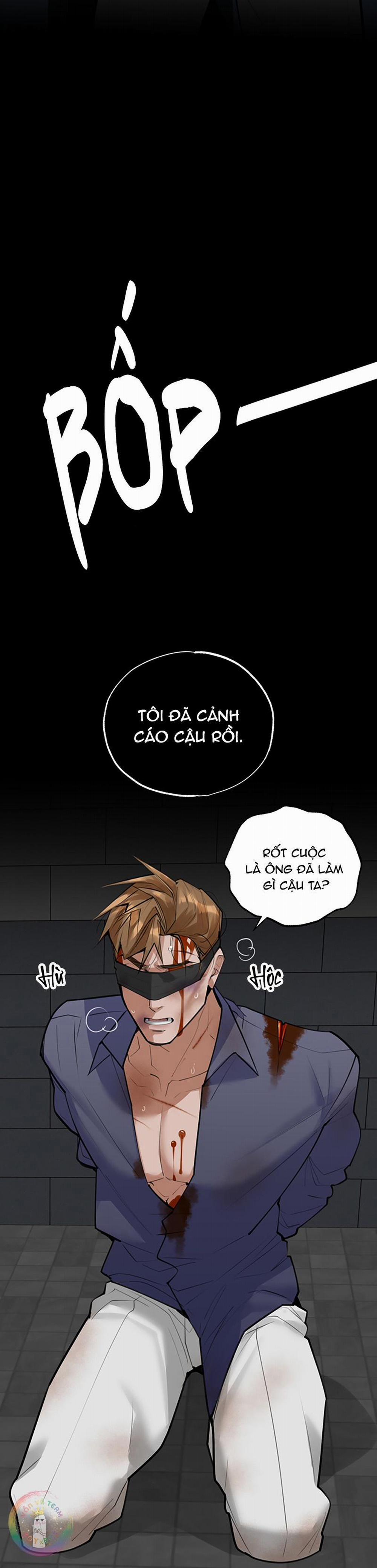 PRY (Trộm Nhìn) -END 0 có Thịtttt trang 18