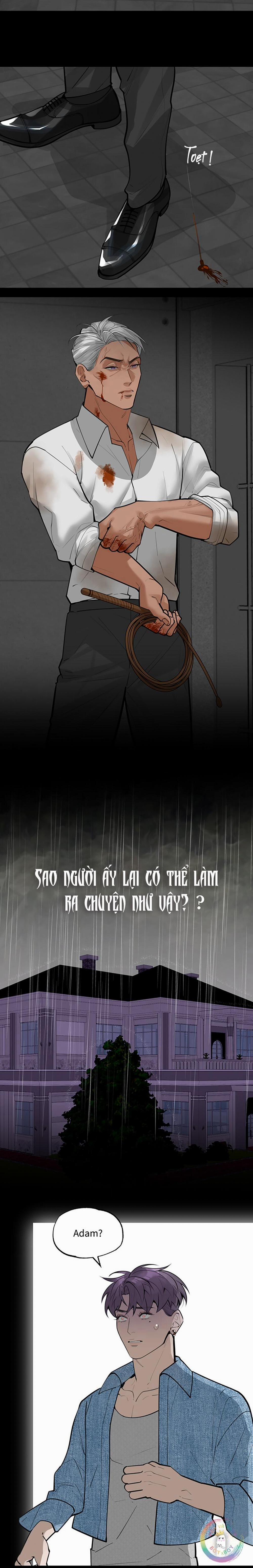 PRY (Trộm Nhìn) -END 0 có Thịtttt trang 19