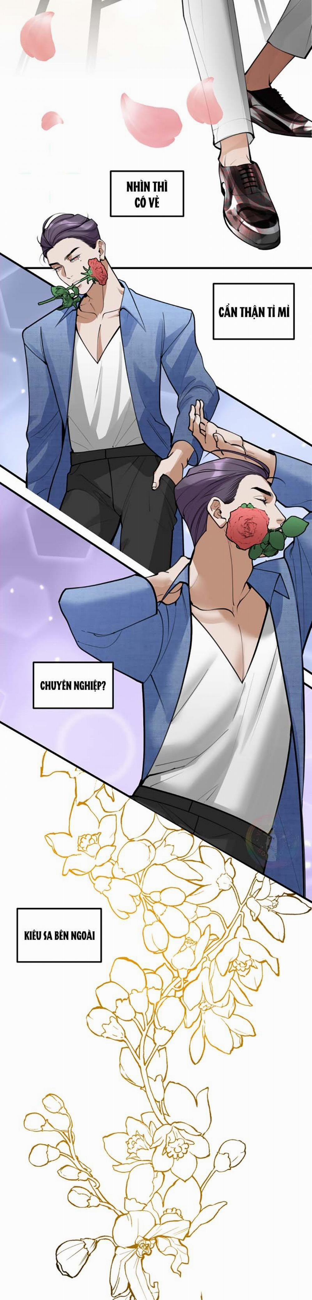 PRY (Trộm Nhìn) -END 0 có Thịtttt trang 3