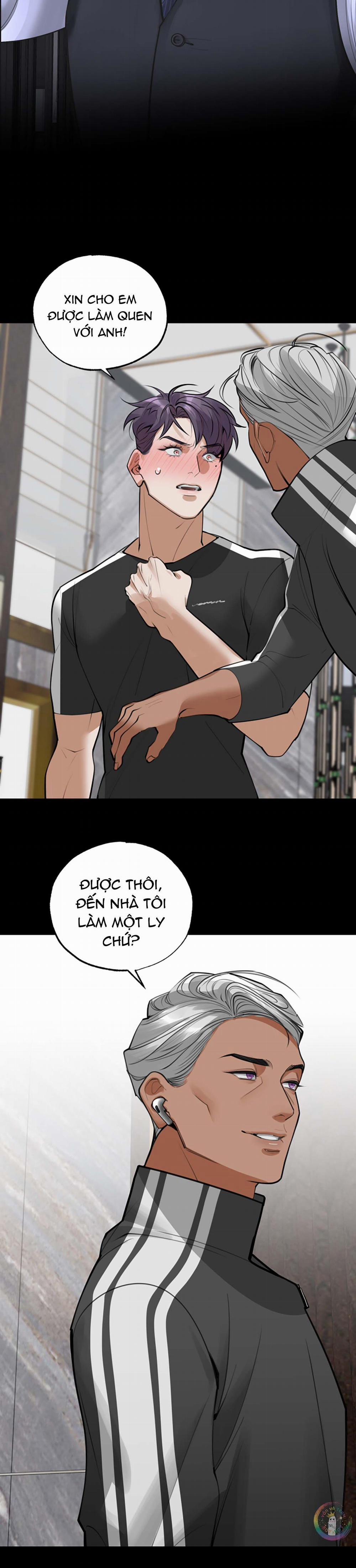 PRY (Trộm Nhìn) -END 0 có Thịtttt trang 9