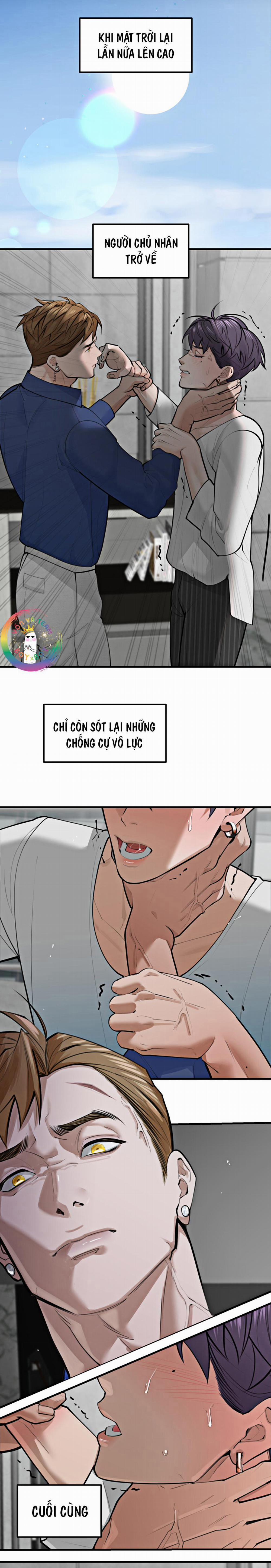 PRY (Trộm Nhìn) -END 1 Lại có Thịtttt trang 10