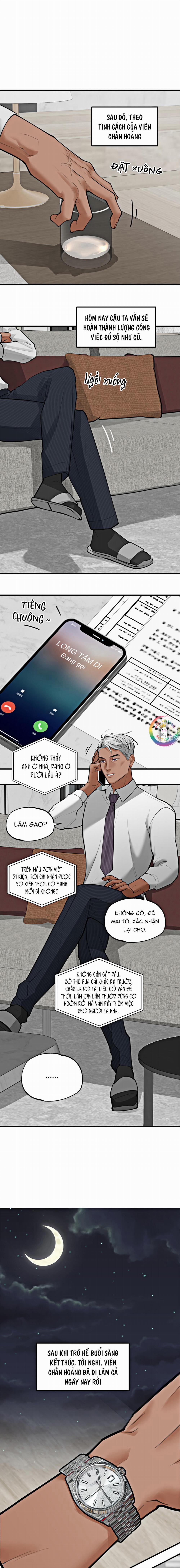 PRY (Trộm Nhìn) -END 1 Lại có Thịtttt trang 12