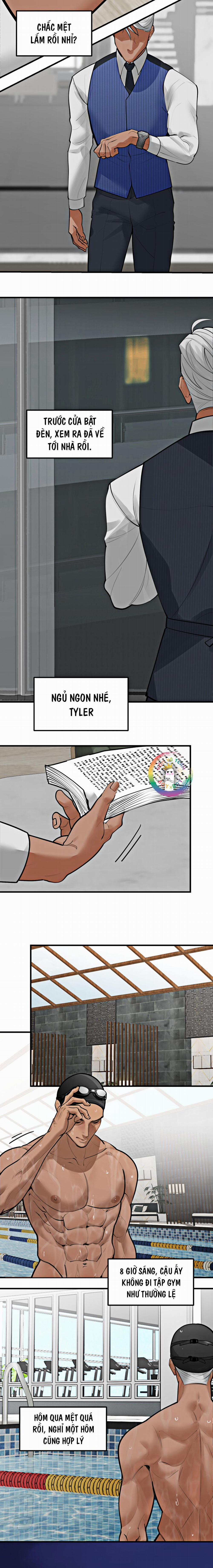 PRY (Trộm Nhìn) -END 1 Lại có Thịtttt trang 13