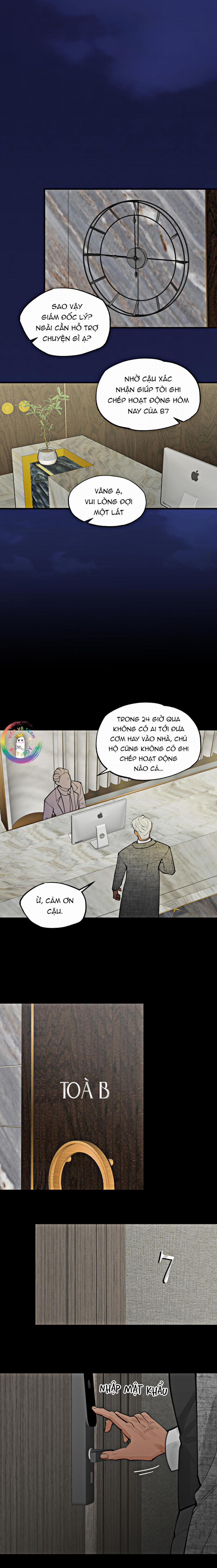 PRY (Trộm Nhìn) -END 1 Lại có Thịtttt trang 14