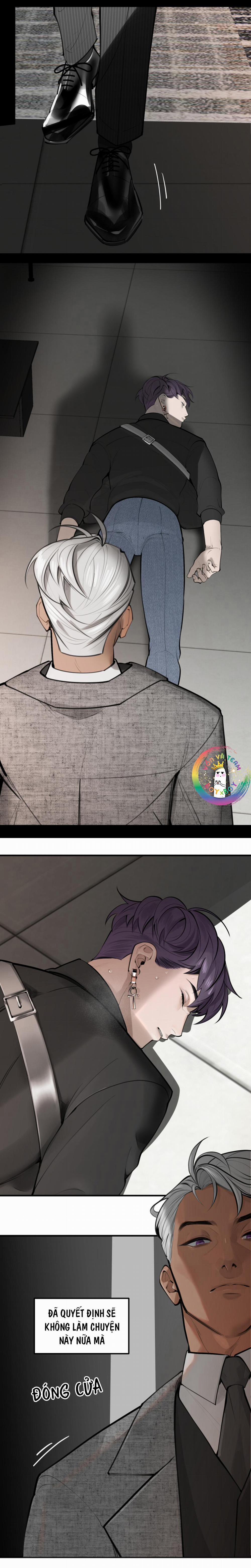 PRY (Trộm Nhìn) -END 1 Lại có Thịtttt trang 15