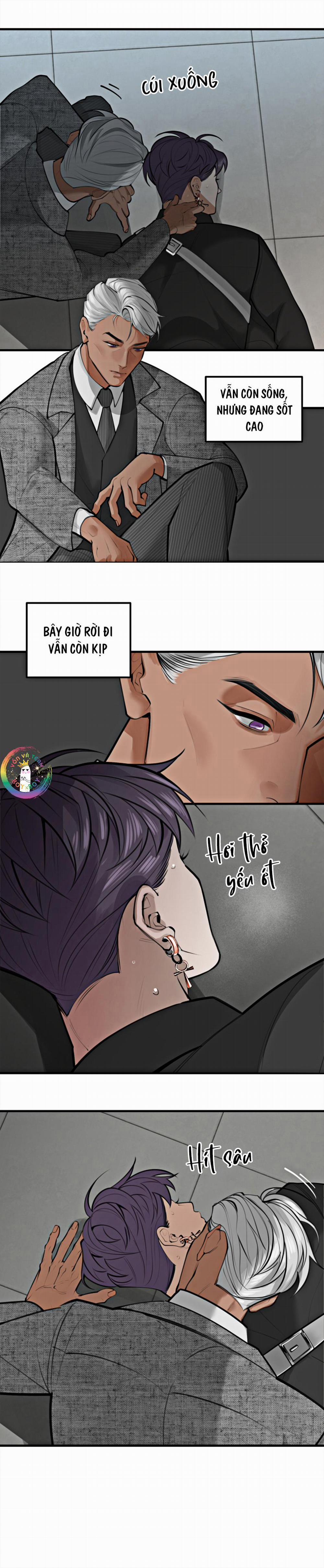 PRY (Trộm Nhìn) -END 1 Lại có Thịtttt trang 16