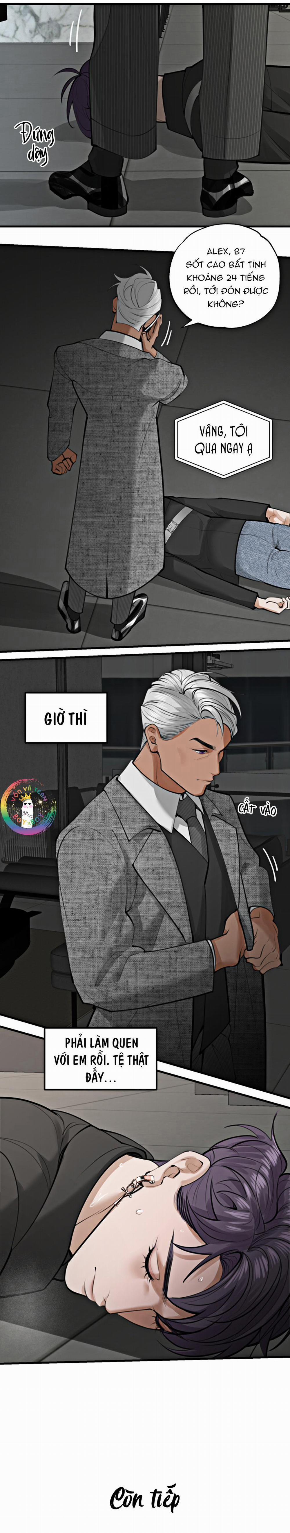 PRY (Trộm Nhìn) -END 1 Lại có Thịtttt trang 17