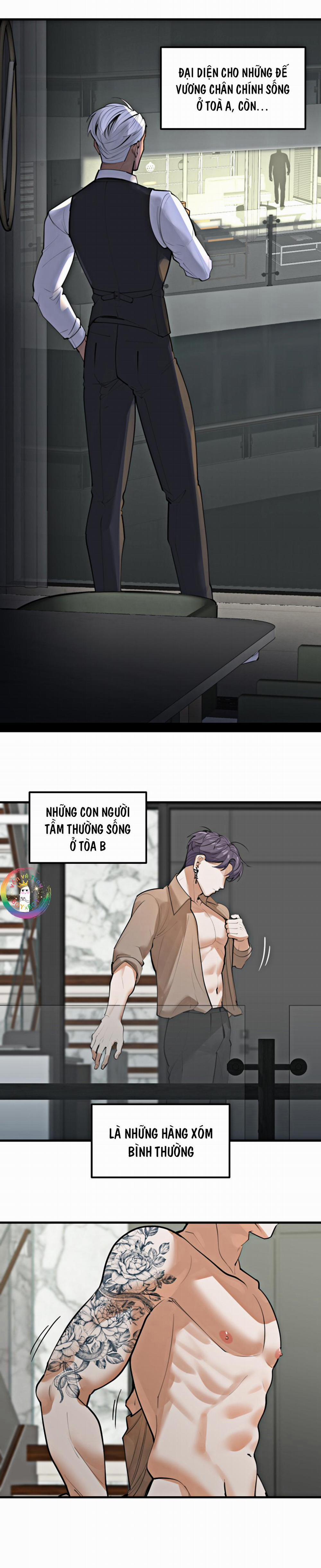 PRY (Trộm Nhìn) -END 1 Lại có Thịtttt trang 2