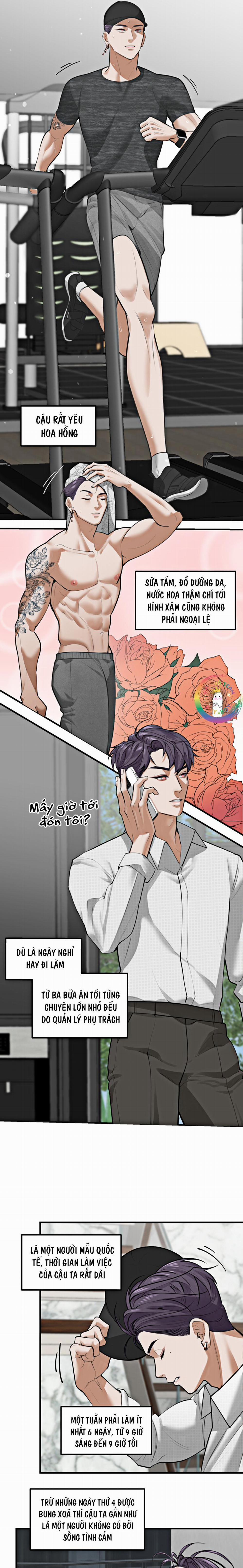 PRY (Trộm Nhìn) -END 1 Lại có Thịtttt trang 6