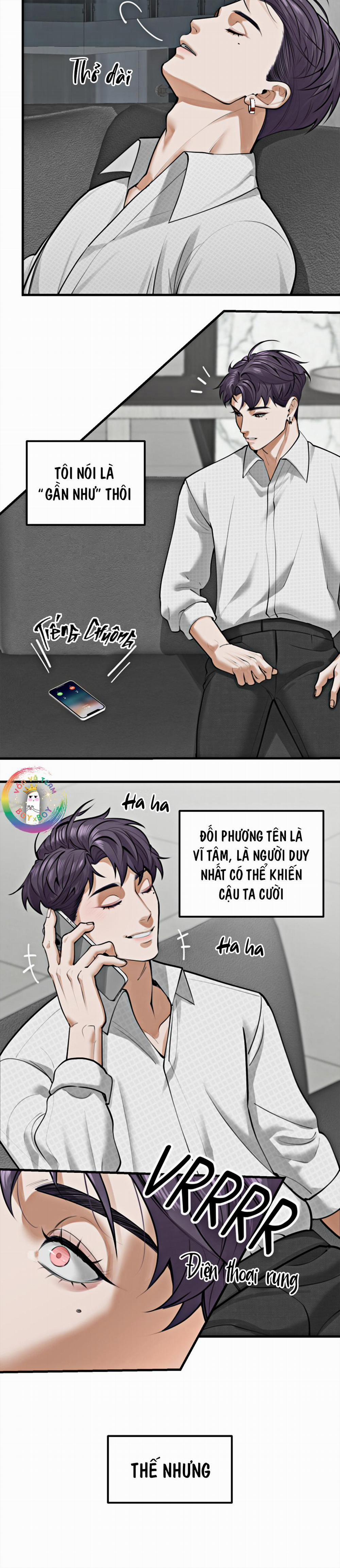 PRY (Trộm Nhìn) -END 1 Lại có Thịtttt trang 7