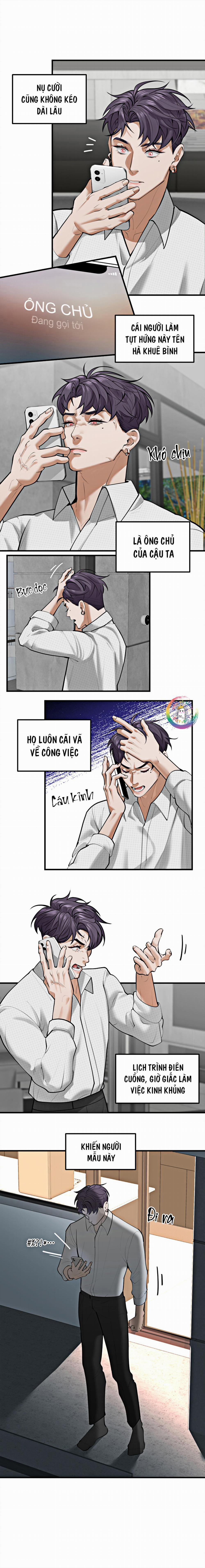 PRY (Trộm Nhìn) -END 1 Lại có Thịtttt trang 8