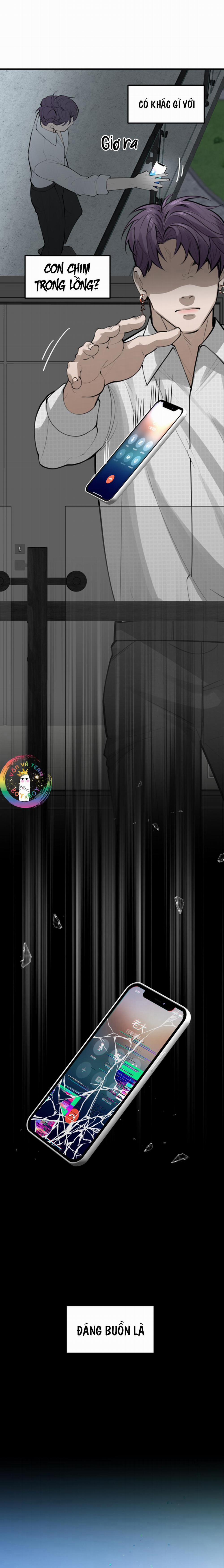 PRY (Trộm Nhìn) -END 1 Lại có Thịtttt trang 9