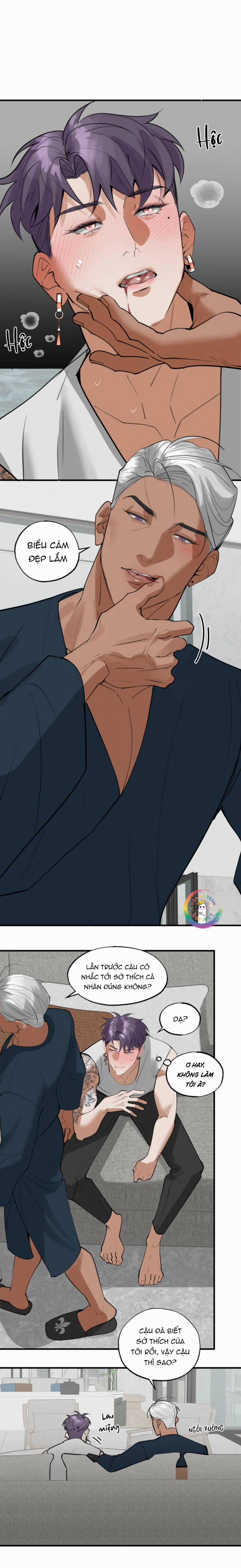 PRY (Trộm Nhìn) -END 10 trang 10