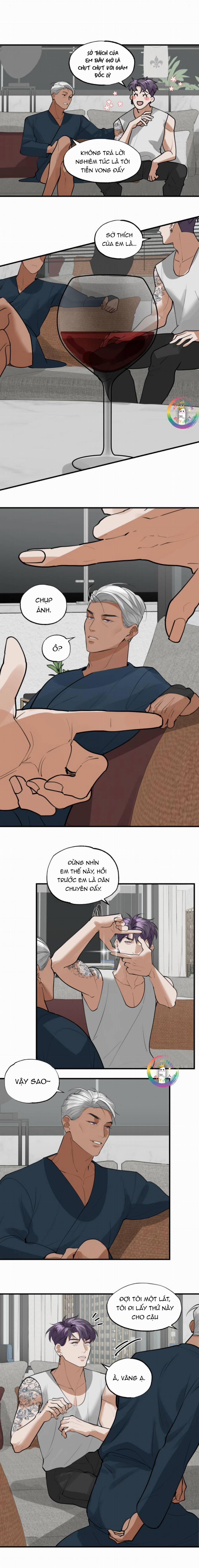 PRY (Trộm Nhìn) -END 10 trang 11