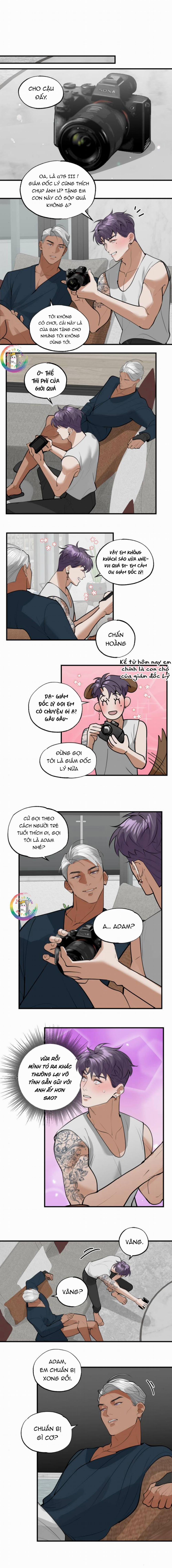 PRY (Trộm Nhìn) -END 10 trang 12