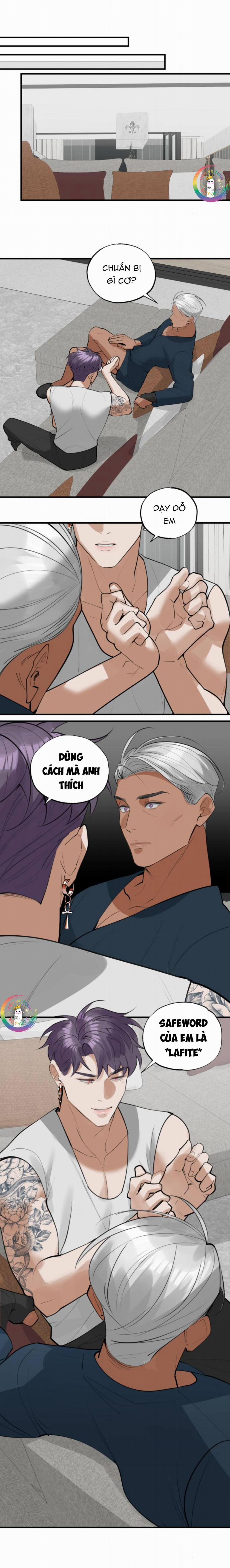 PRY (Trộm Nhìn) -END 10 trang 14