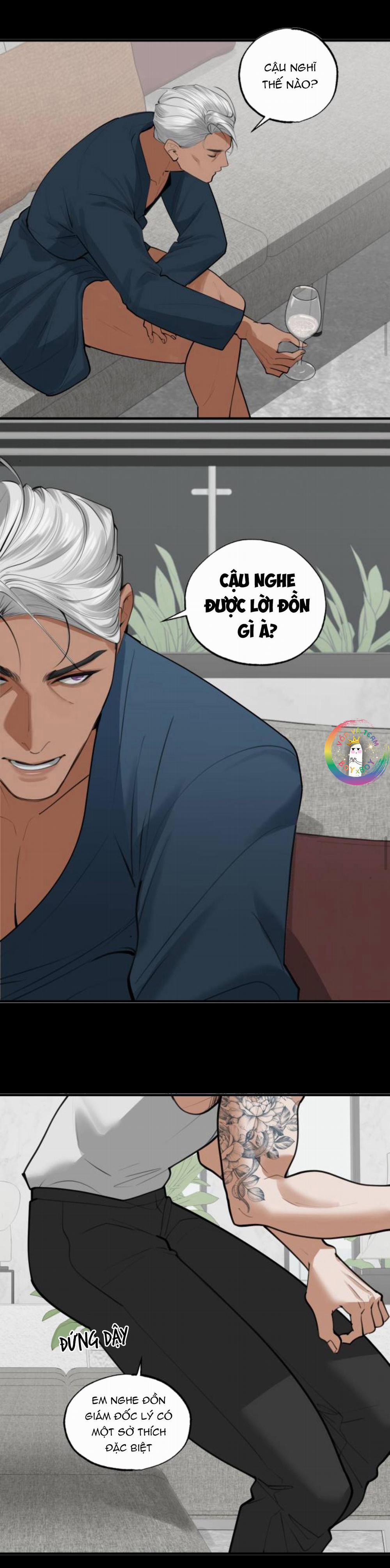 PRY (Trộm Nhìn) -END 10 trang 2