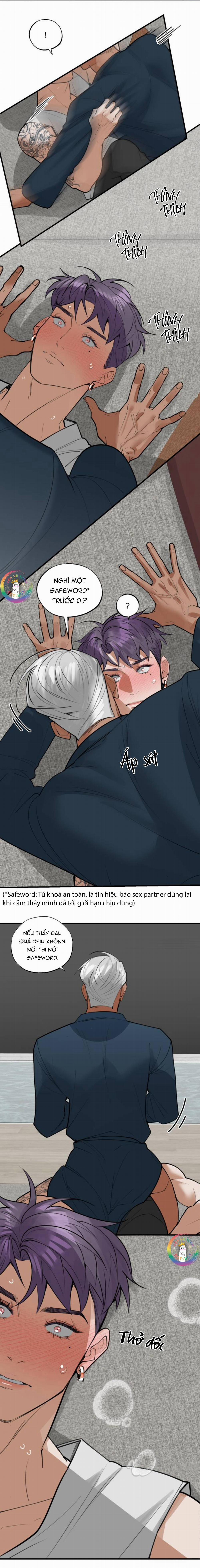 PRY (Trộm Nhìn) -END 10 trang 6