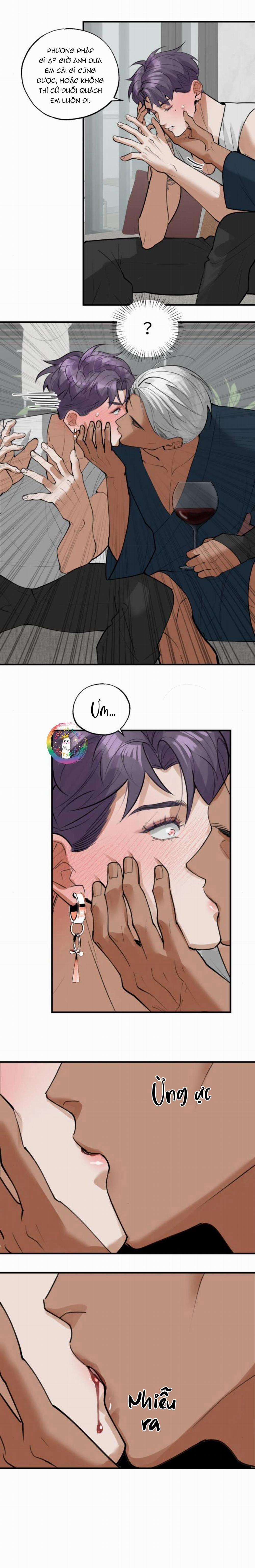 PRY (Trộm Nhìn) -END 10 trang 9