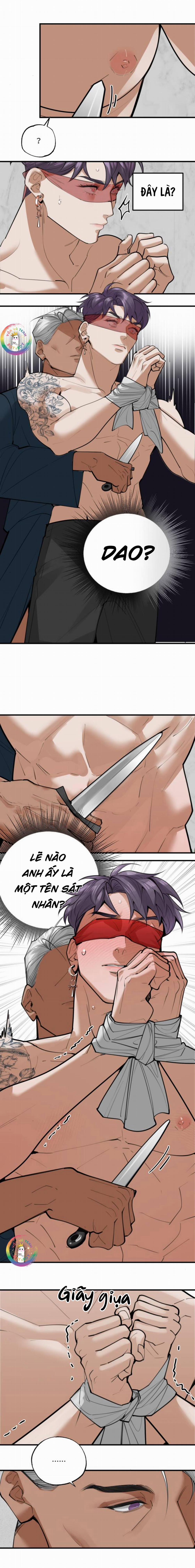 PRY (Trộm Nhìn) -END 11 trang 10