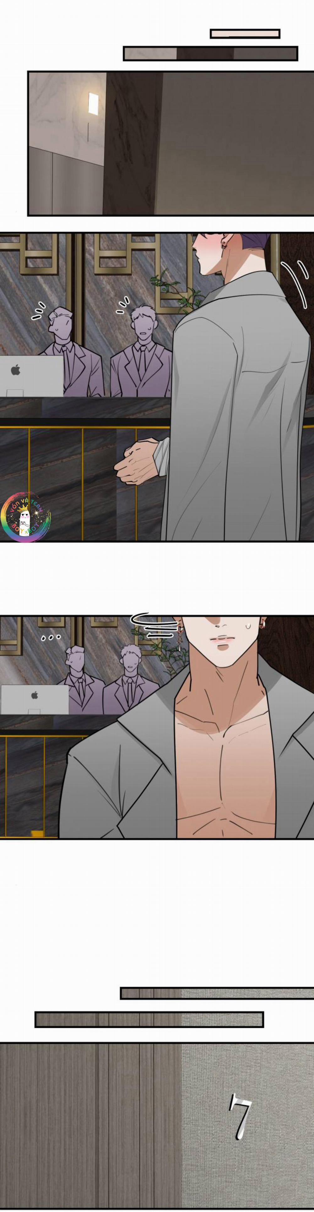 PRY (Trộm Nhìn) -END 11 trang 12