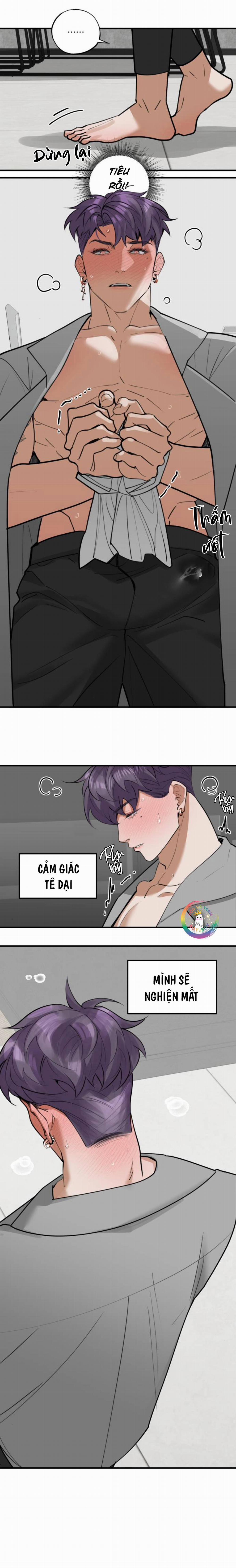 PRY (Trộm Nhìn) -END 11 trang 13