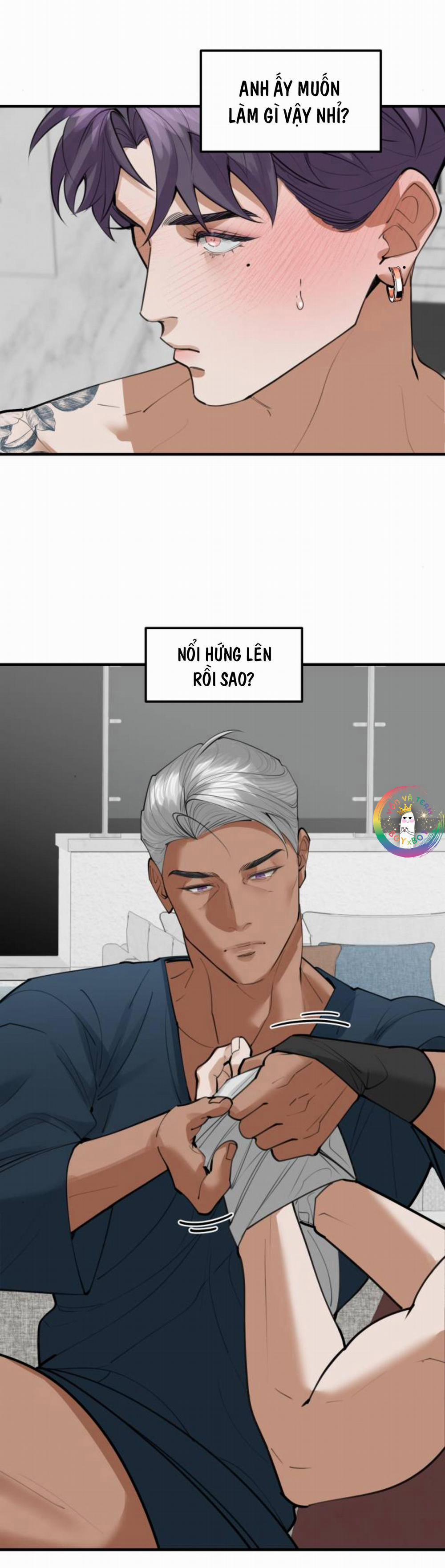 PRY (Trộm Nhìn) -END 11 trang 6