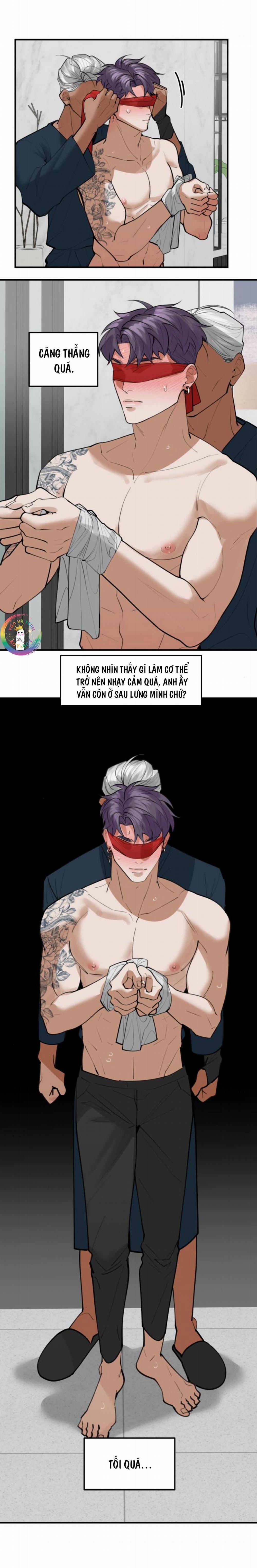 PRY (Trộm Nhìn) -END 11 trang 8