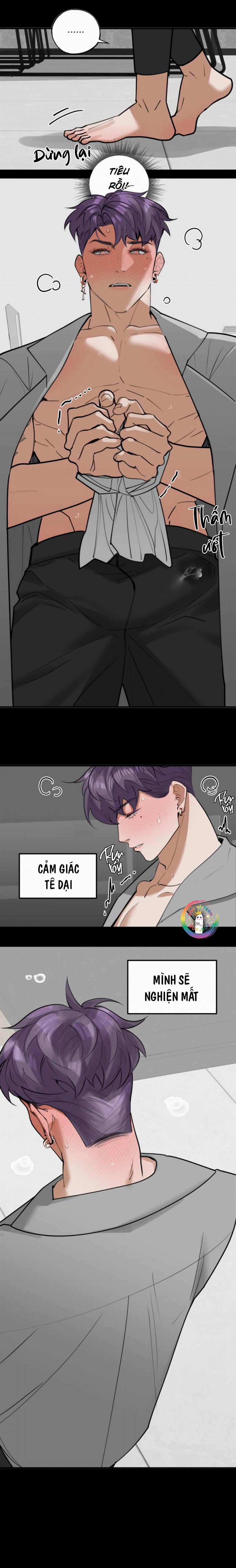 PRY (Trộm Nhìn) -END 12 trang 1