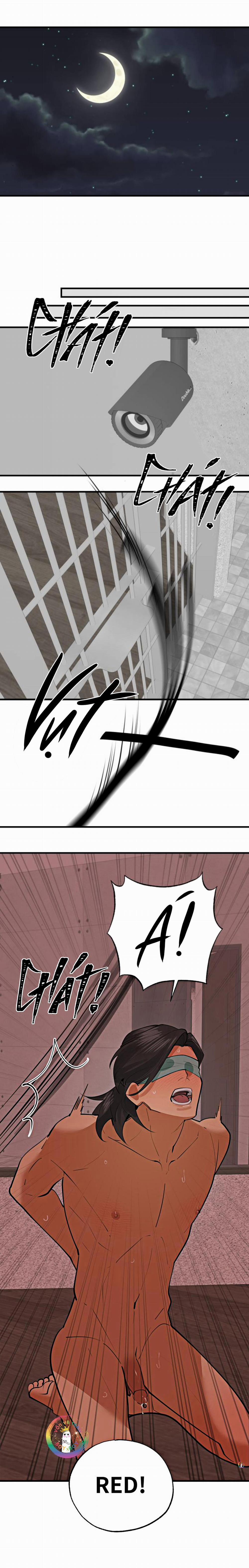 PRY (Trộm Nhìn) -END 12 trang 14