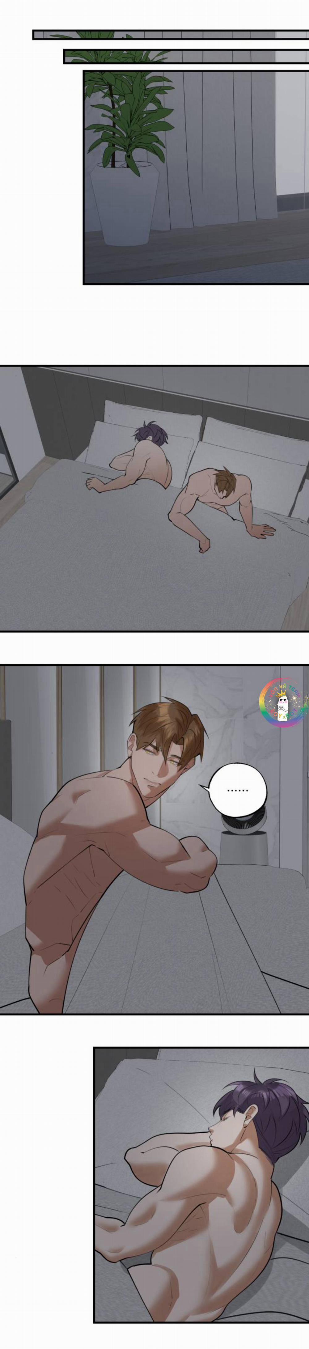 PRY (Trộm Nhìn) -END 12 trang 19