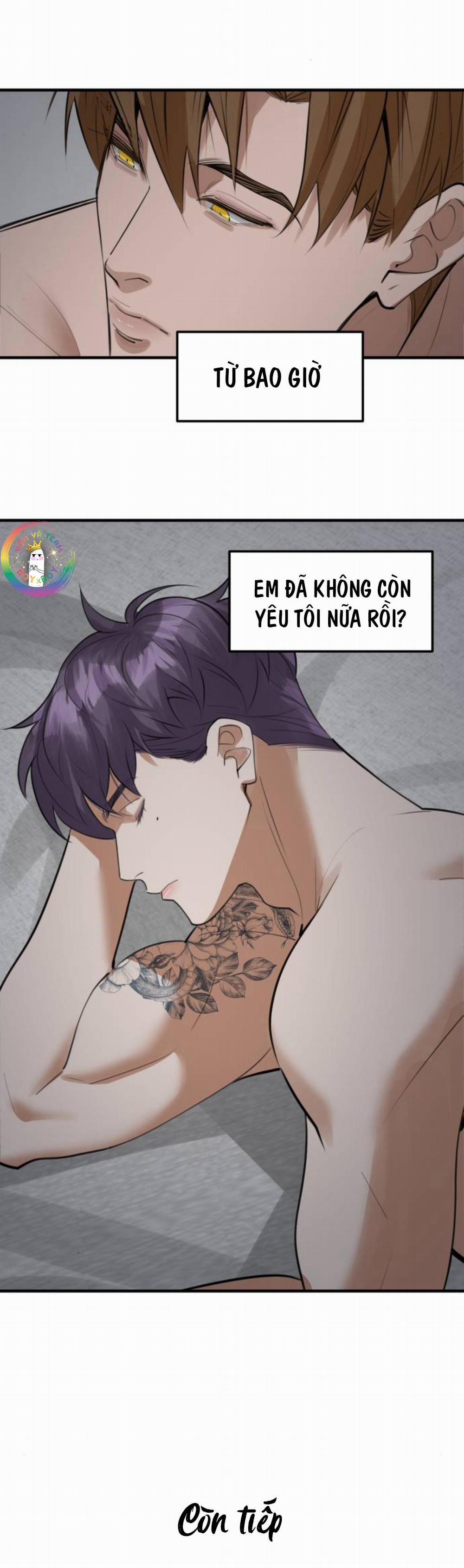 PRY (Trộm Nhìn) -END 12 trang 20