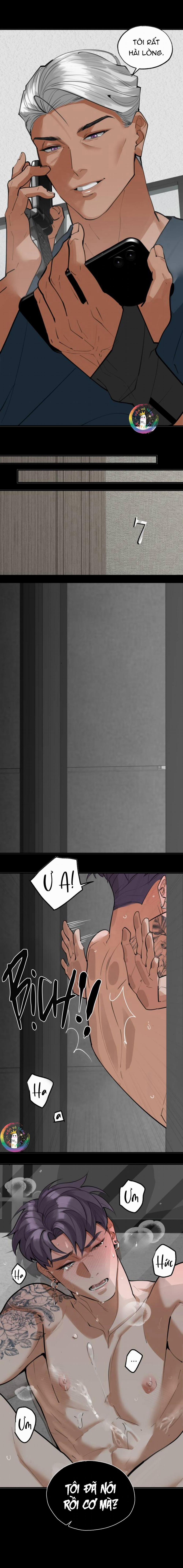 PRY (Trộm Nhìn) -END 12 trang 3