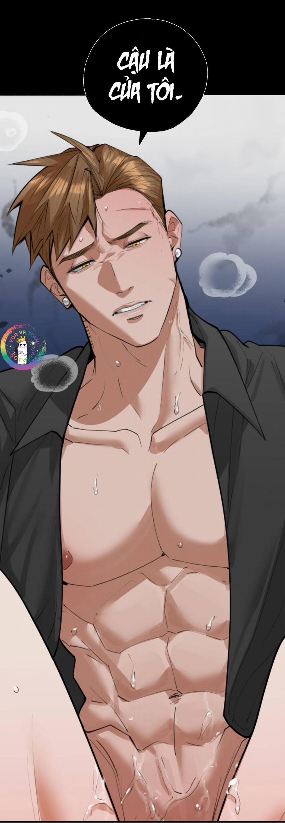 PRY (Trộm Nhìn) -END 12 trang 4