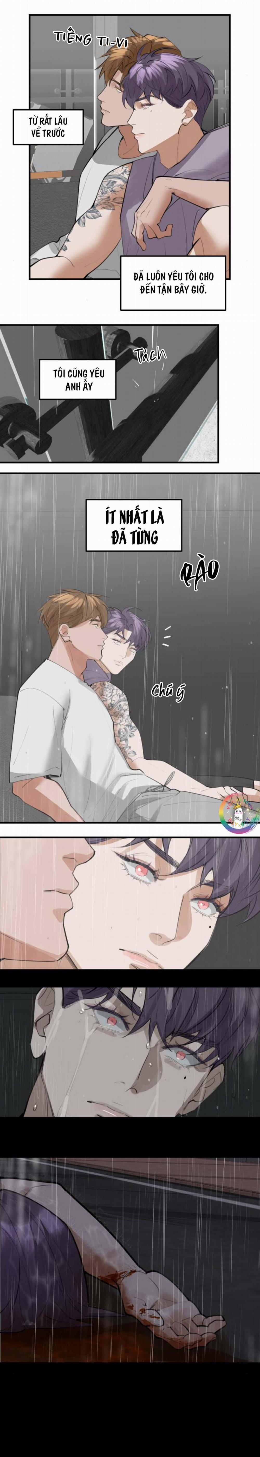 PRY (Trộm Nhìn) -END 13 trang 10