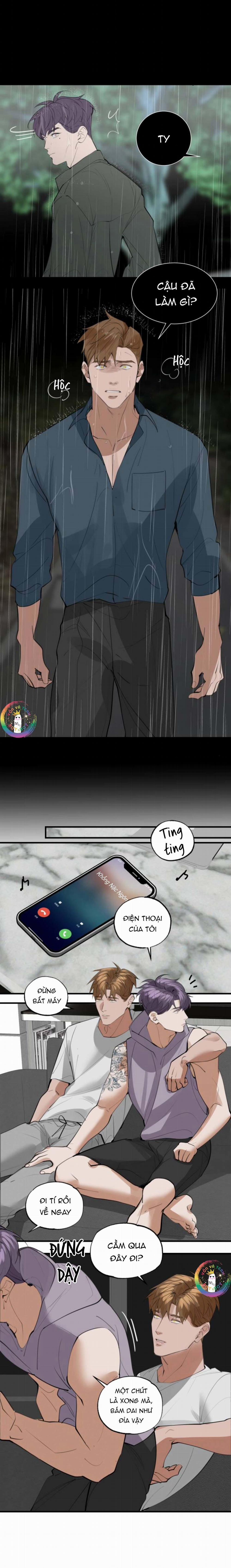 PRY (Trộm Nhìn) -END 13 trang 11