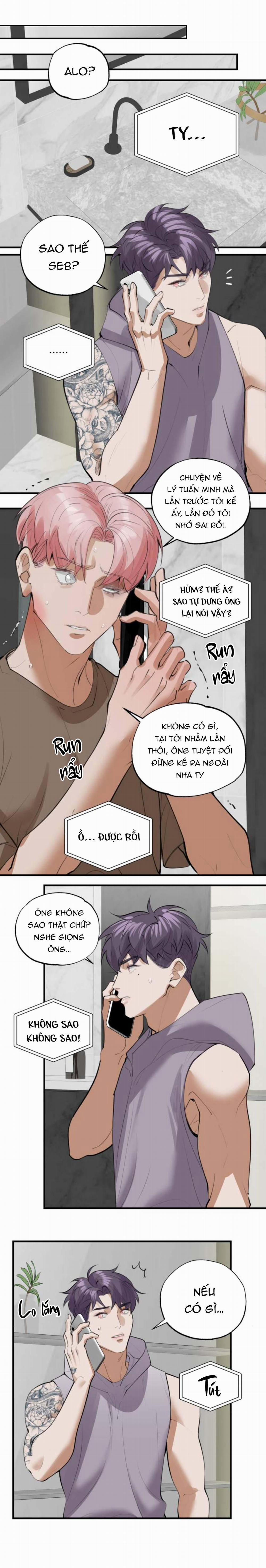 PRY (Trộm Nhìn) -END 13 trang 12