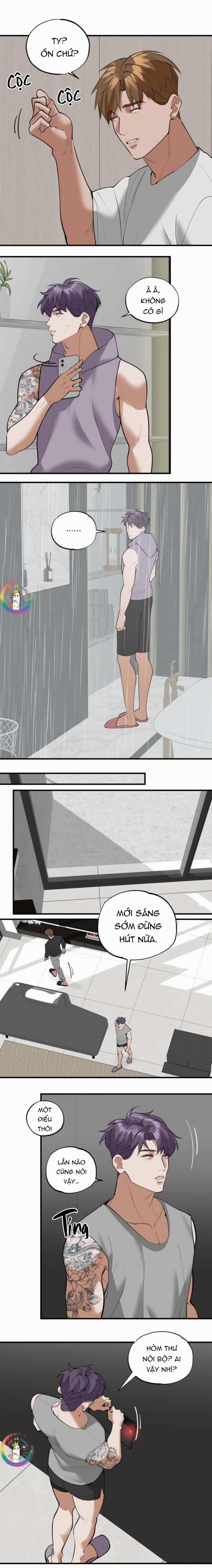 PRY (Trộm Nhìn) -END 13 trang 13