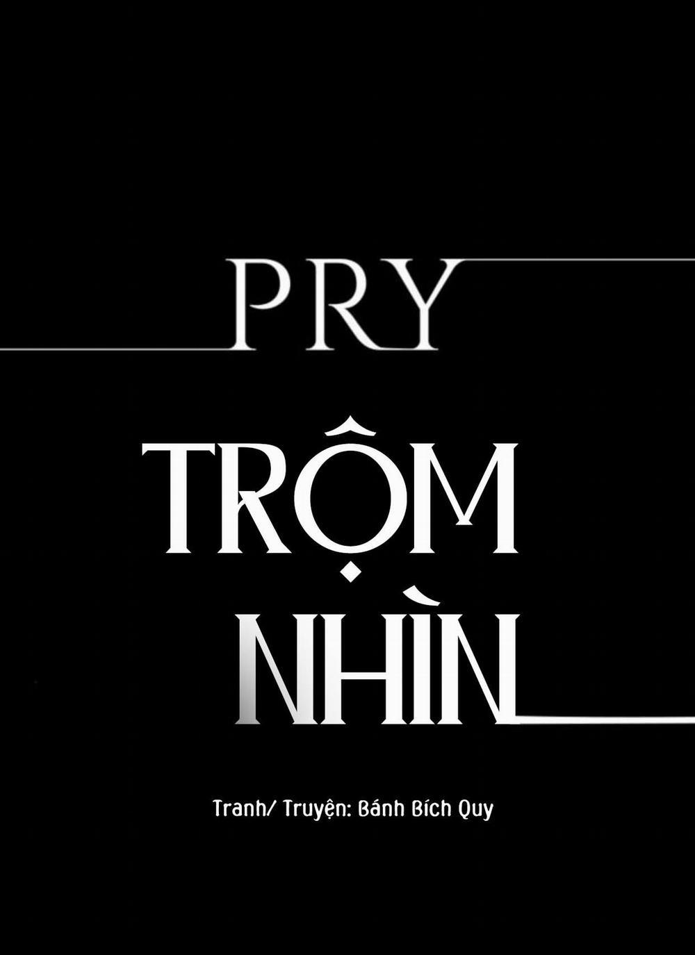 PRY (Trộm Nhìn) -END 13 trang 4