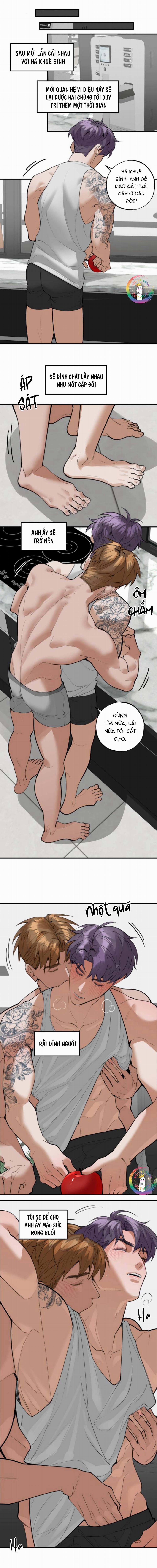 PRY (Trộm Nhìn) -END 13 trang 5