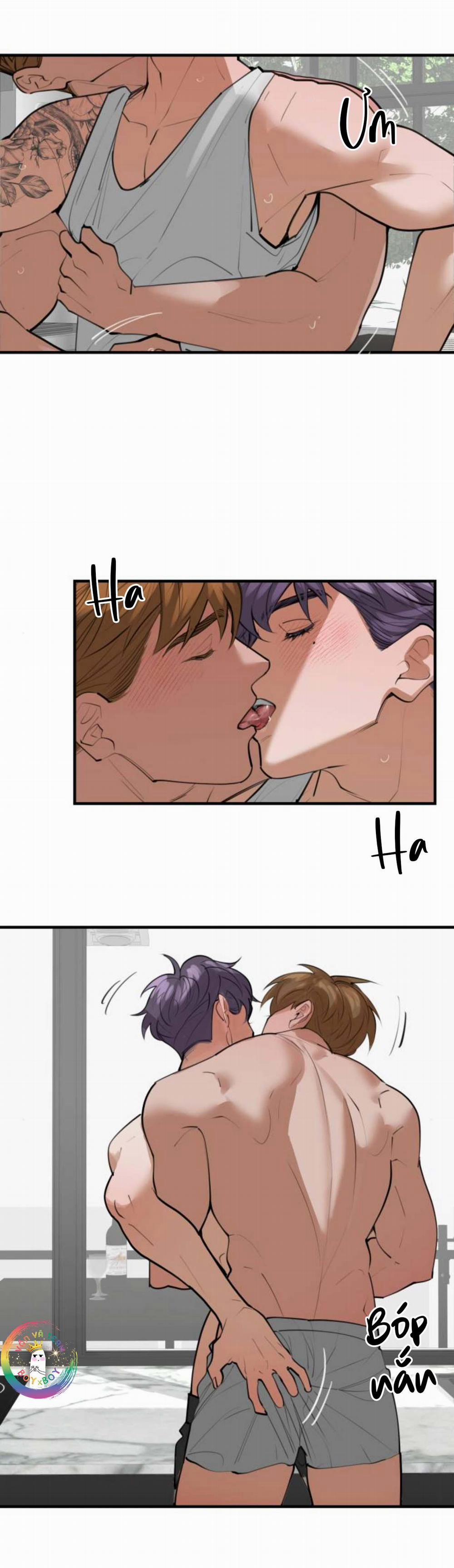 PRY (Trộm Nhìn) -END 13 trang 6