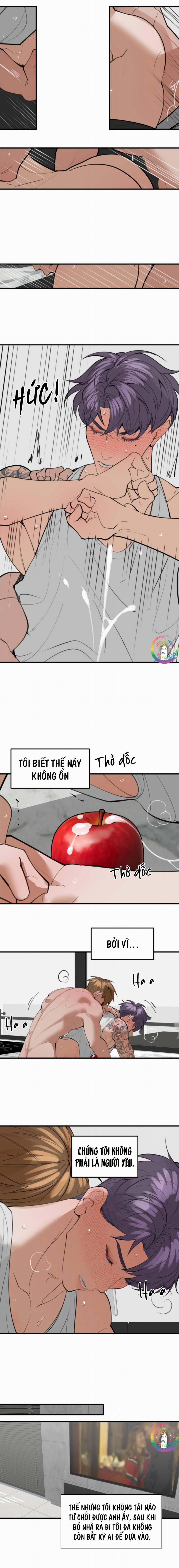 PRY (Trộm Nhìn) -END 13 trang 8